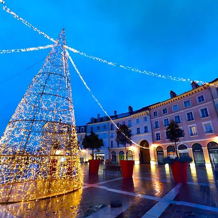 Place Toscane, 8P, Fibre Et Parking A Disneyland Serris Zewnętrze zdjęcie