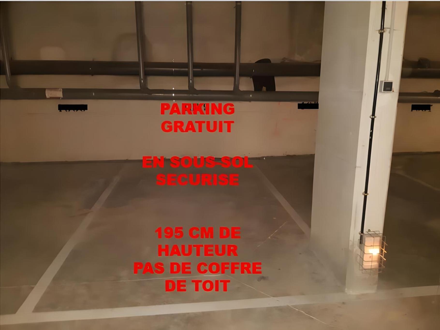 Place Toscane, 8P, Fibre Et Parking A Disneyland Serris Zewnętrze zdjęcie