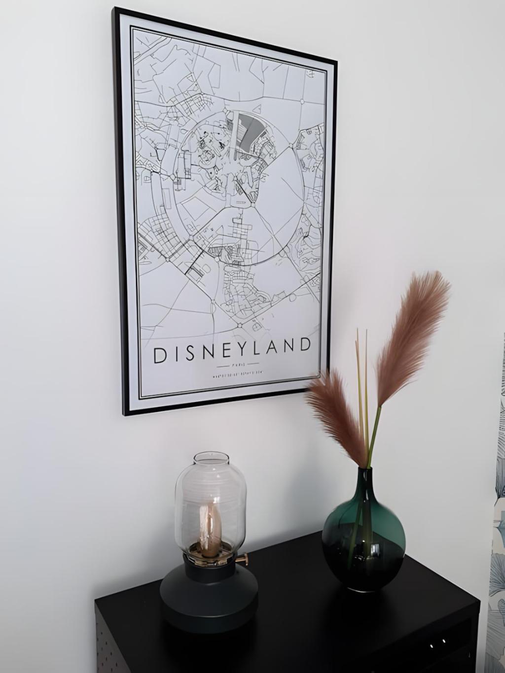 Place Toscane, 8P, Fibre Et Parking A Disneyland Serris Zewnętrze zdjęcie